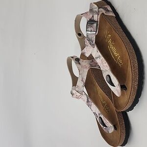 NWOT Papillio Birkenstock Kairo Floral Sandals Size 42 - 11 Regular Width